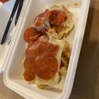 The Smashed Waffle Company - Cowabunga Smashed-Wich - Waffles Near Me - Greenville, North Carolina The Smashed Waffle Company - Cowabunga Smashed-Wich - Waffles Near Me - Greenville, North Carolina