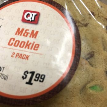 QuikTrip - a close up of a package of cookies - Gas Stations Near Me - Plano, Texas