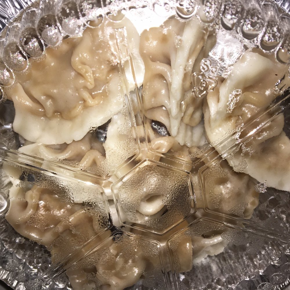 China 99 - Order of steamed dumplings also came with dipping sauce, were delicious - Asian Fusion Near Me - Jacksonville, Florida China 99 - Order of steamed dumplings also came with dipping sauce, were delicious - Asian Fusion Near Me - Jacksonville, Florida