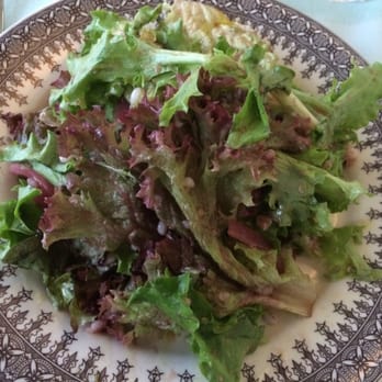 Blue Pig Tavern - Field green salad with barley - New American Near Me - Cape May, New Jersey Blue Pig Tavern - Field green salad with barley - New American Near Me - Cape May, New Jersey