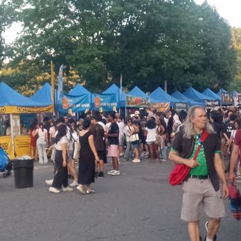 Queens Night Market - Food Stands Near Me - Corona, New York Queens Night Market - Food Stands Near Me - Corona, New York
