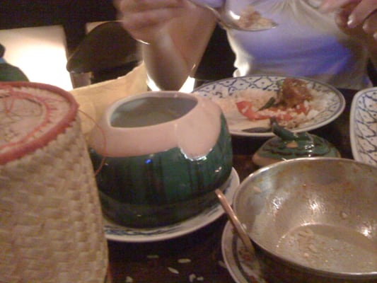 Cats Cafe des Artistes Thai Restaurant by null