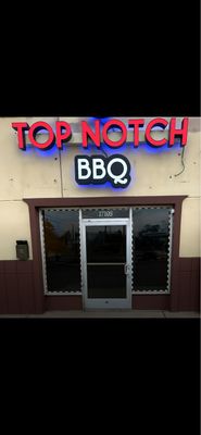 Top Notch Barbeque by null