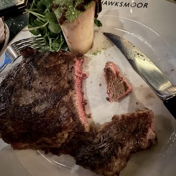 Hawksmoor Knightsbridge - Steakhouses Near Me - London, XGL