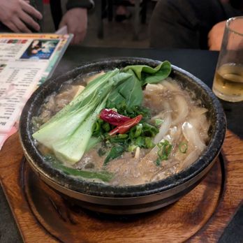 Hanshin Pocha - Soup - Korean Near Me - Los Angeles, California Hanshin Pocha - Soup - Korean Near Me - Los Angeles, California