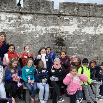 Castillo de San Marcos - Landmarks & Historical Buildings Near Me - Saint Augustine, Florida