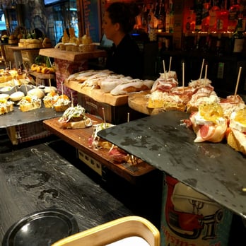 zurekin - More Pinxtos - Spanish Near Me - Bilbao, BI