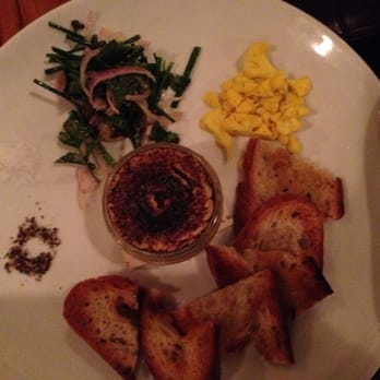 The Grocery - Bone marrow brûlée - Southern Near Me - Charleston, South Carolina The Grocery - Bone marrow brûlée - Southern Near Me - Charleston, South Carolina