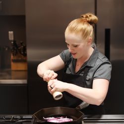 Cooks On Main - Culinary Director, Allyson Helde
