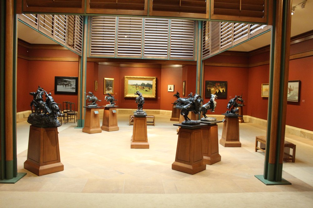FREDERIC REMINGTON ART MUSEUM Updated August 2024 58 Photos 303
