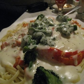 Mike's Restaurant - lobster alfredo - American Near Me - Fairhaven, Massachusetts Mike's Restaurant - lobster alfredo - American Near Me - Fairhaven, Massachusetts