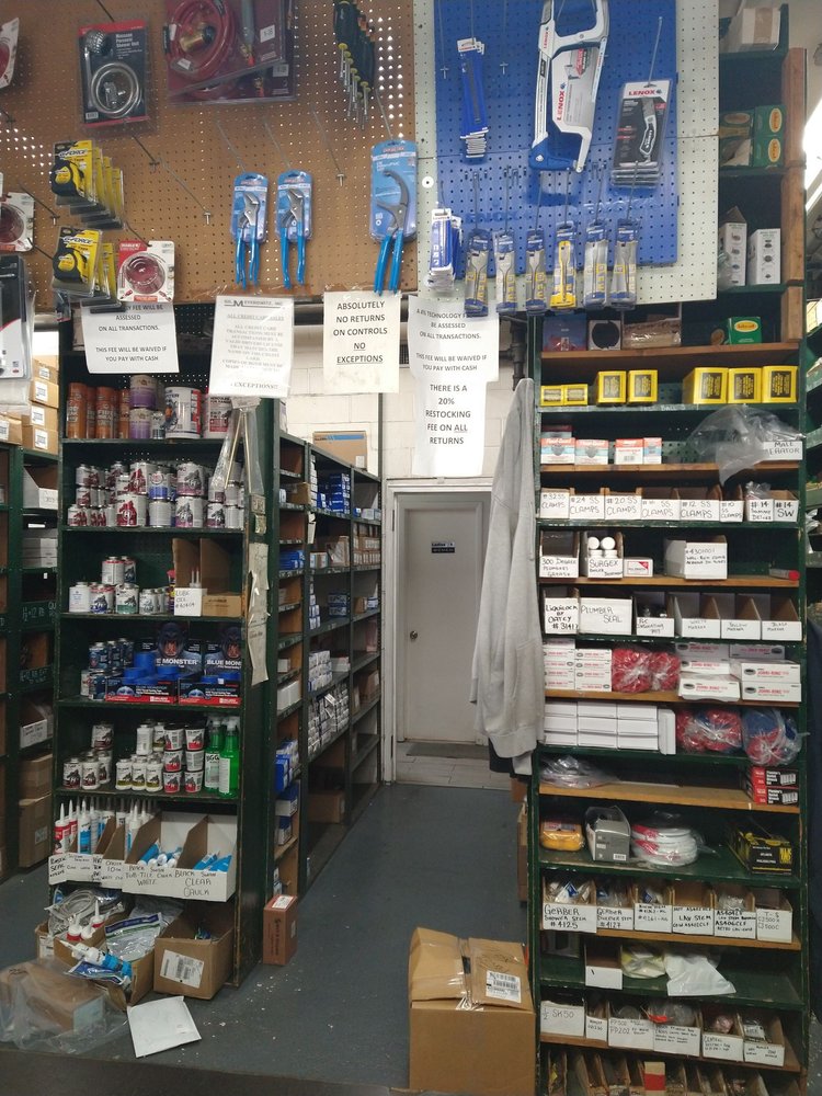 Slide of Meyerowitz Supply