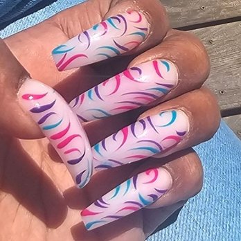 Modern Nails - Nail Salons Near Me - Lawrenceville, Georgia