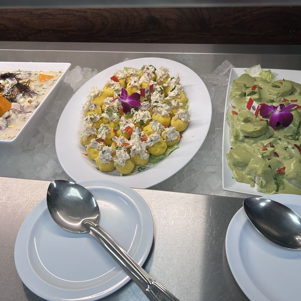 Divina Frontera - Ceviche, causa de pollo, ocopa - Brazilian Near Me - Elizabeth, New Jersey Divina Frontera - Ceviche, causa de pollo, ocopa - Brazilian Near Me - Elizabeth, New Jersey