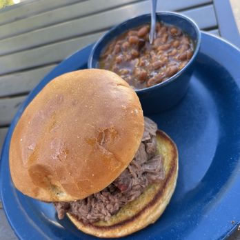 Mojo Old City BBQ - Bbq sandwich - Barbeque Near Me - St. Augustine, Florida