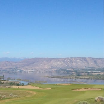 Gamble Sands Resort - Hole #2 - Golf Near Me - Brewster, Washington Gamble Sands Resort - Hole #2 - Golf Near Me - Brewster, Washington