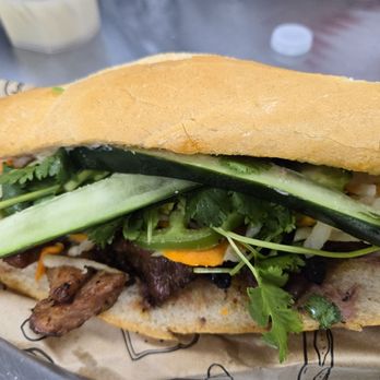 Nho Kitchen - Pork Banhmi - Coffee & Tea Near Me - Fresno, California Nho Kitchen - Pork Banhmi - Coffee & Tea Near Me - Fresno, California
