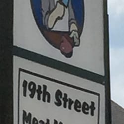 19th Street Meat Market