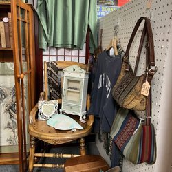Rusty Crown by Crown Antique Mall