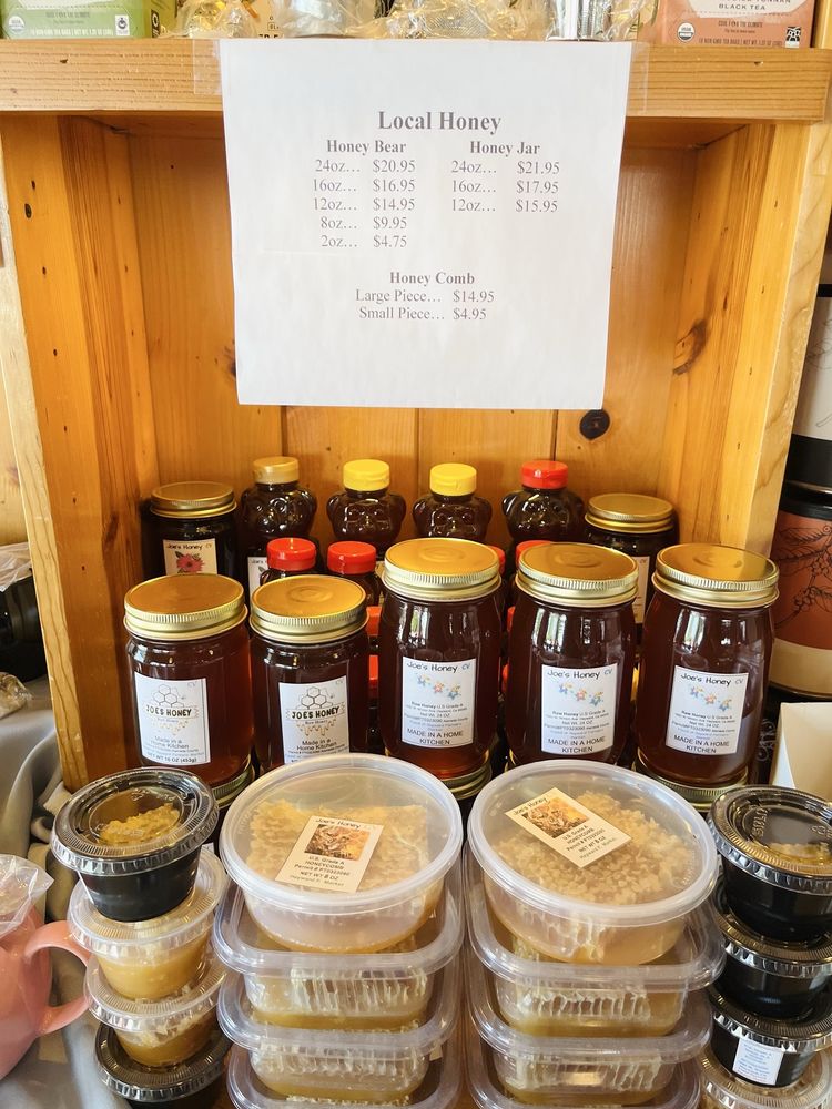 Joe's Honey Logo
