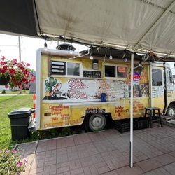 El Sabor Mexican - Taco truck