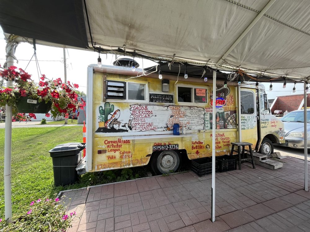 El Sabor Mexican