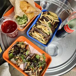 Oyster Mushroom Tacos