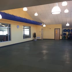 Mississippi Gulf Coast YMCA - Upstairs Fitness Room