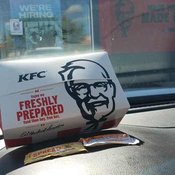 KFC - Chicken Wings Near Me - Benson, Arizona