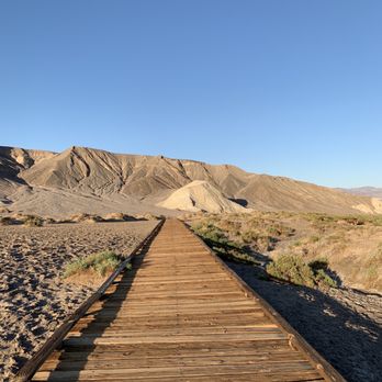 Salt Creek Trail - Hiking Near Me - Shoshone, California Salt Creek Trail - Hiking Near Me - Shoshone, California