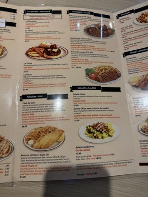 Mister Steer - Dejeuner - Burgers Poutine Steak - Dessert - Delivery/Livraison by null