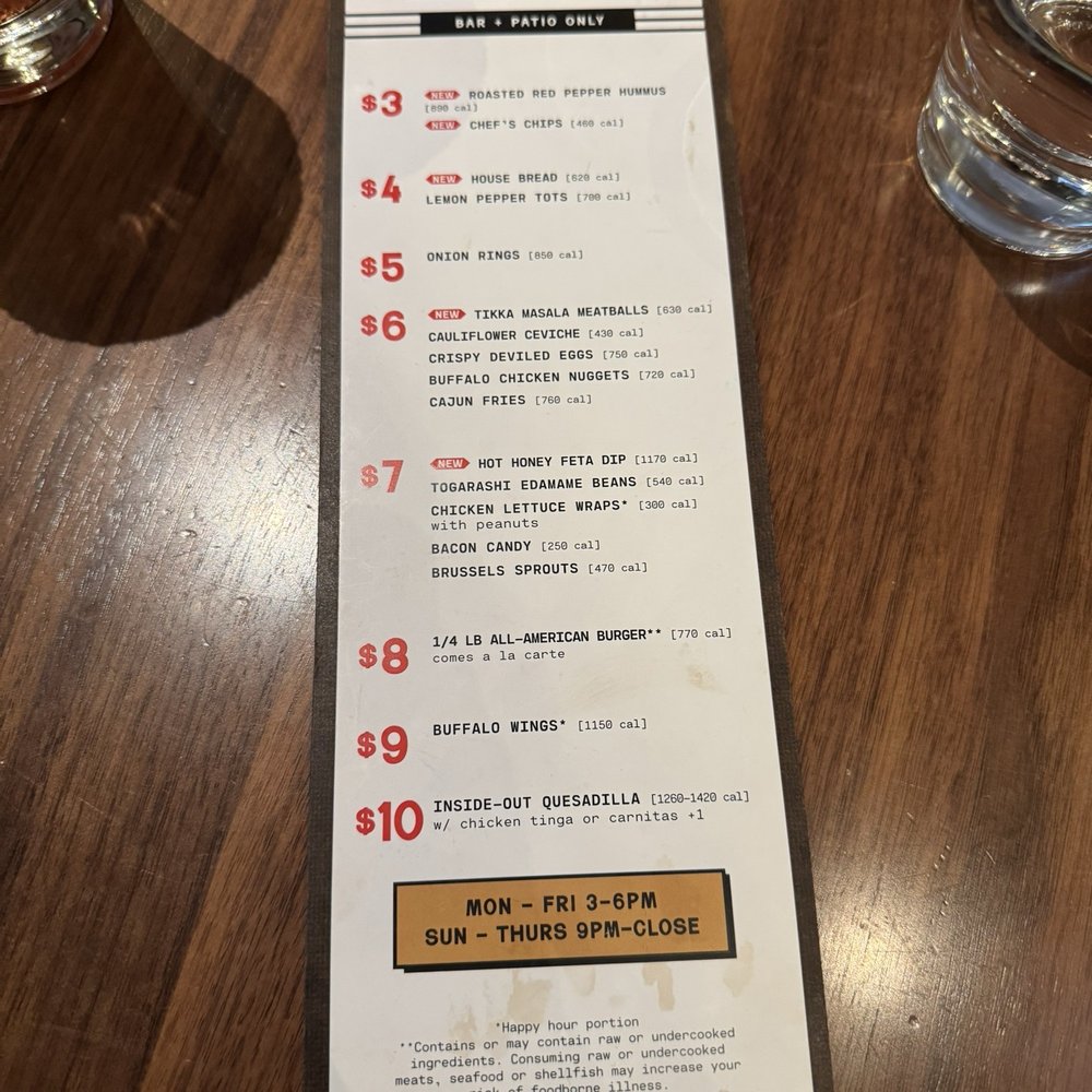 Lazy Dog Restaurant & Bar - Happy hour menu 3pm-6pm - New American Near Me - Dublin, California Lazy Dog Restaurant & Bar - Happy hour menu 3pm-6pm - New American Near Me - Dublin, California