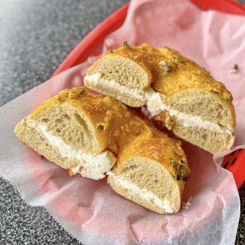 NEW YORK BAGELS - Updated 05/2025 - 190 Photos & 318 Reviews - 16588