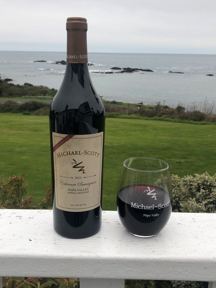 Michael-Scott Wines Logo