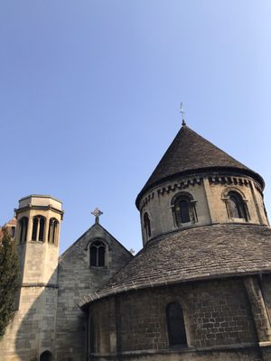 The Round Church by null