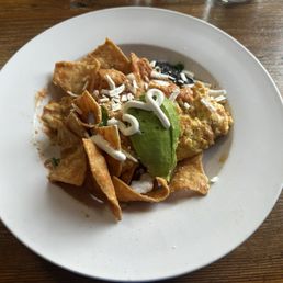 Chilaquiles