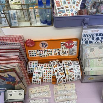 Ink Paper Crafts - stickers - Cards & Stationery Near Me - Santa Barbara, California