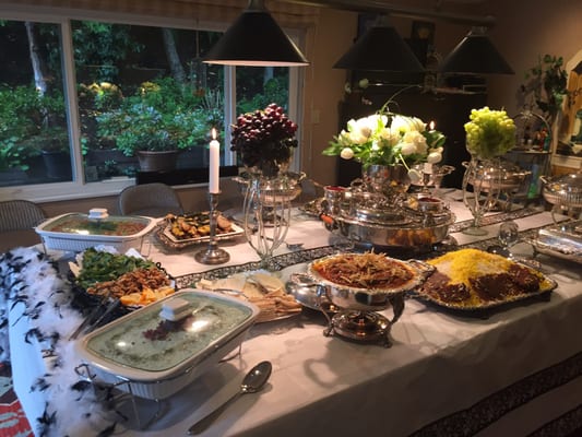 Saffron Grill & Market by null