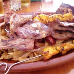 Donald Burger - Parrillada