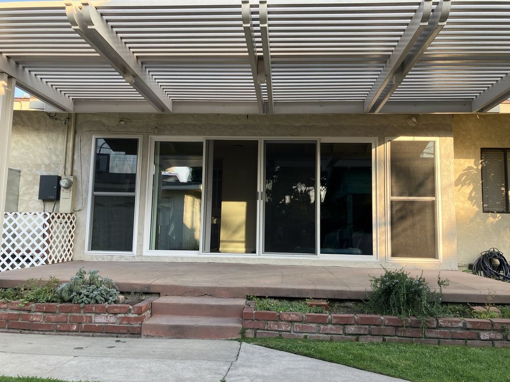 Slide of Window World Of Los Angeles