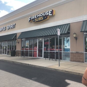 Firehouse Subs - Sandwiches Near Me - Alabaster, Alabama