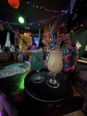Rockaway Tiki Bar by null