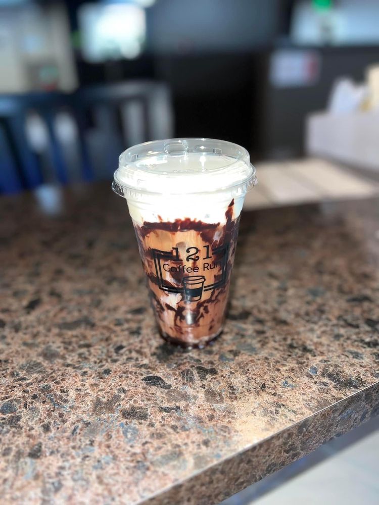 121 COFFEE RUN - 4314 W Main St, Decatur, Illinois - Coffee & Tea