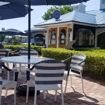Gramma Dot's - outdoor seating - Seafood Near Me - Sanibel, Florida Gramma Dot's - outdoor seating - Seafood Near Me - Sanibel, Florida