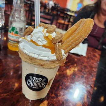 702 Churros & More - Desserts Near Me - Las Vegas, Nevada