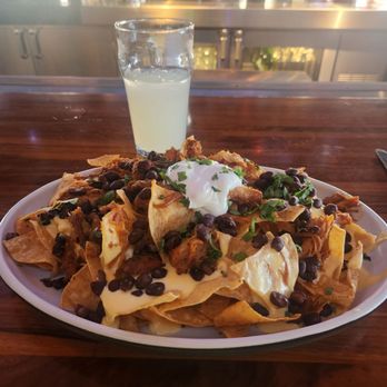 Culinary Dropout - Nachos and lemonade - New American Near Me - Denver, Colorado Culinary Dropout - Nachos and lemonade - New American Near Me - Denver, Colorado