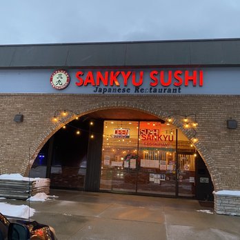Sankyu Sushi & Izakaya - Ramen for this cold day - Sushi Bars Near Me - Mount Prospect, Illinois