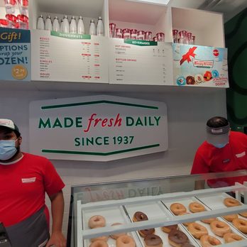 Krispy Kreme - Donuts Near Me - New York, New York Krispy Kreme - Donuts Near Me - New York, New York
