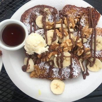 Cajun Kitchen Cafe - French Toast - Cajun/Creole Near Me - Santa Barbara, California Cajun Kitchen Cafe - French Toast - Cajun/Creole Near Me - Santa Barbara, California