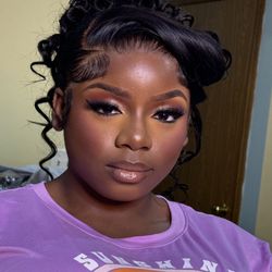 Coco Noire Artistry - Bridesmaids soft glam
